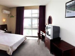 Starway Porcelain Hotel Цзиндечжен Екстериор снимка