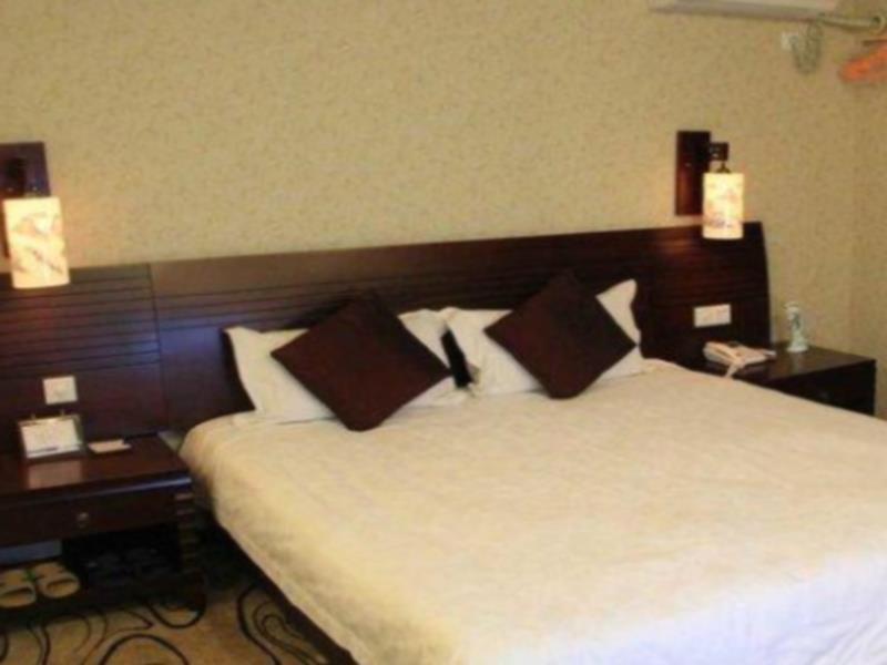 Starway Porcelain Hotel Цзиндечжен Екстериор снимка
