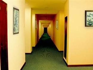 Starway Porcelain Hotel Цзиндечжен Екстериор снимка