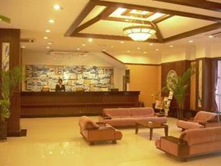 Starway Porcelain Hotel Цзиндечжен Екстериор снимка
