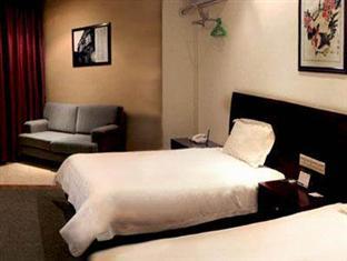 Starway Porcelain Hotel Цзиндечжен Екстериор снимка
